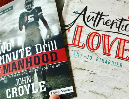 Summer Bible Studies for Teens